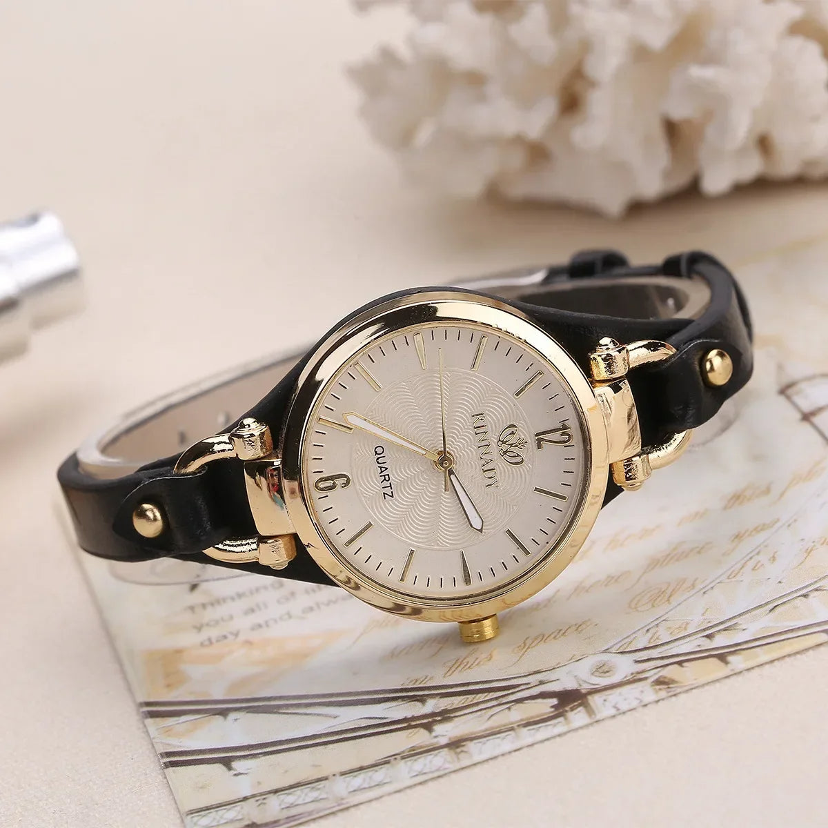 The Aurelia Timepiece