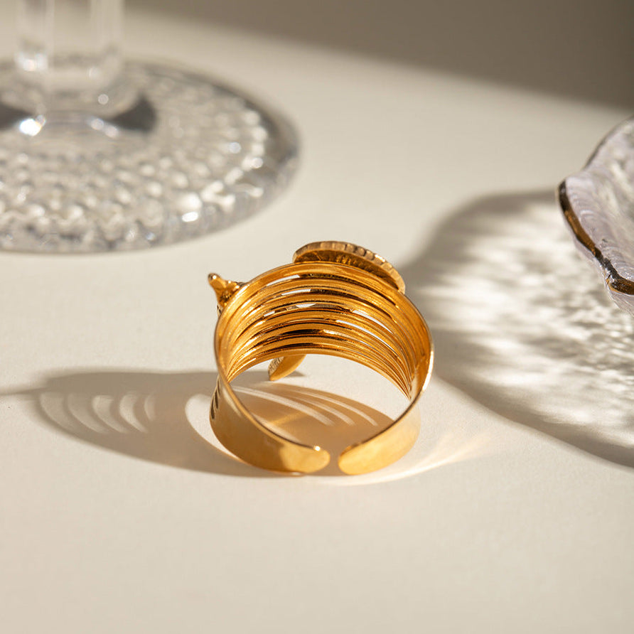 Coral Ring