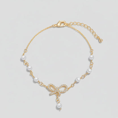 Bow Bracelet