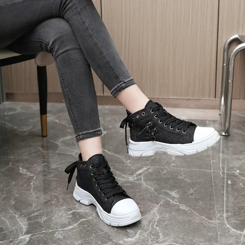 Avalon Platform Sneakers