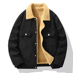 Rocco corduroy jacka