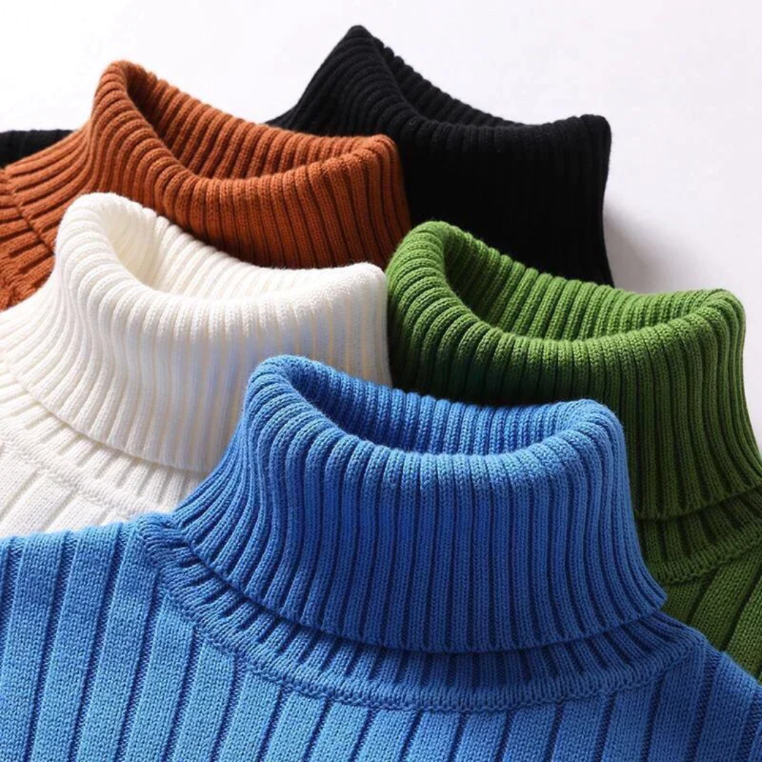 Travis Modern Turtleneck tröja