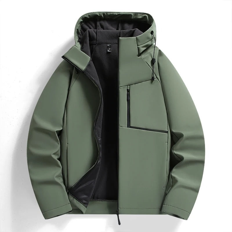 Northcast Hooded Jacket