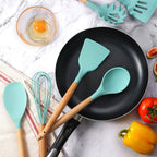 Enkel matlagning: Non Stick Kitchen Ware Set