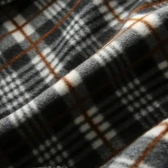 Ashford Fleece-fodrad jacka