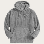 Timberline corduroy hoodie
