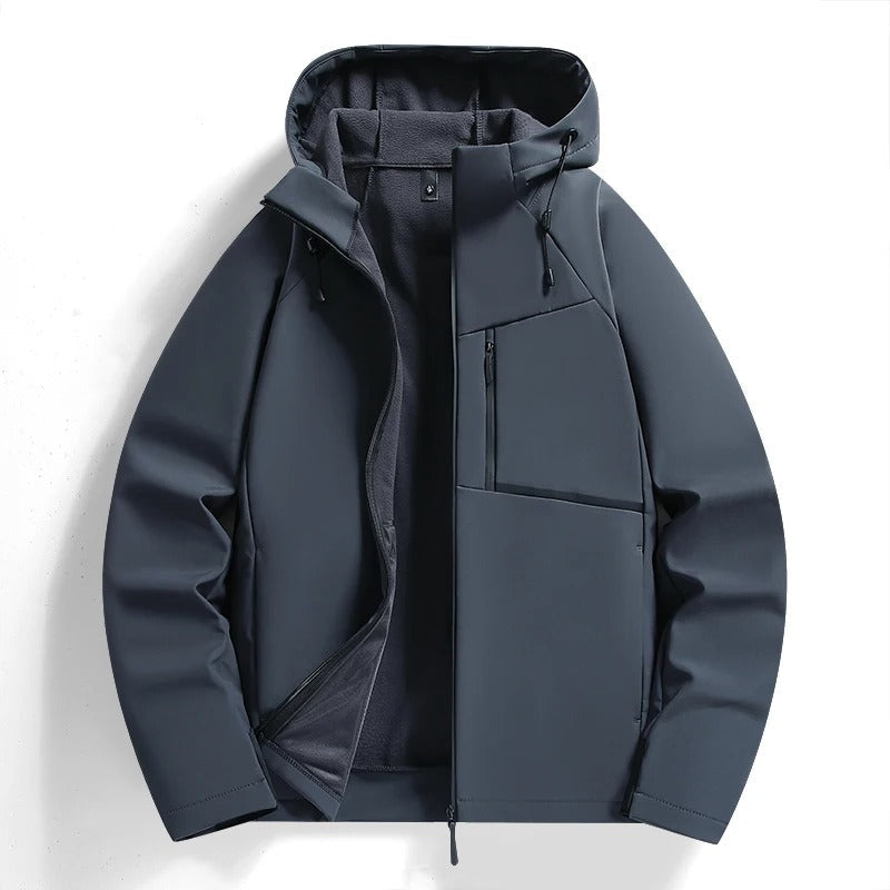Northcast Hooded Jacket