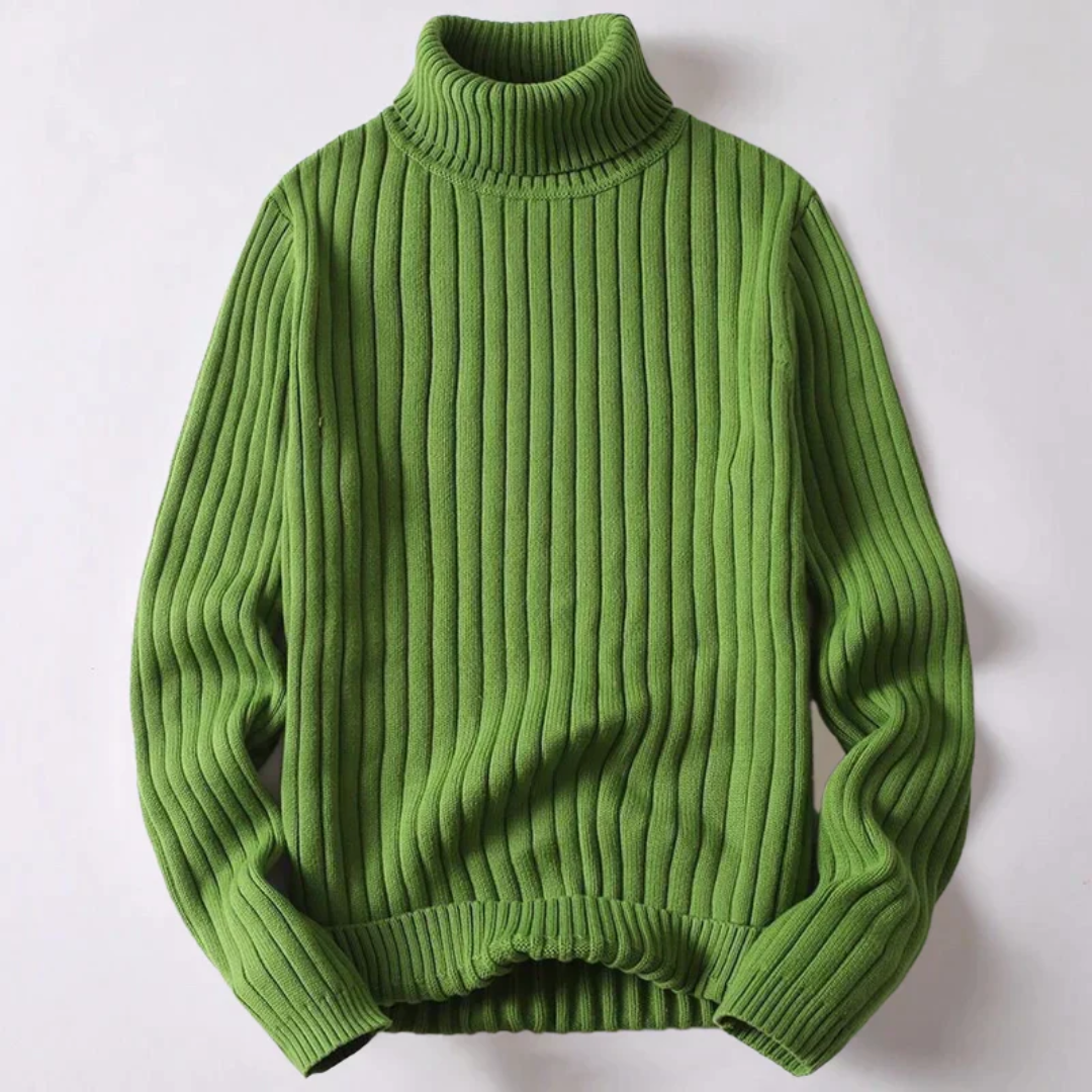 Travis Modern Turtleneck tröja