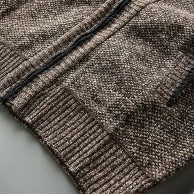 Ashford Fleece-fodrad jacka