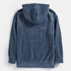 Timberline corduroy hoodie