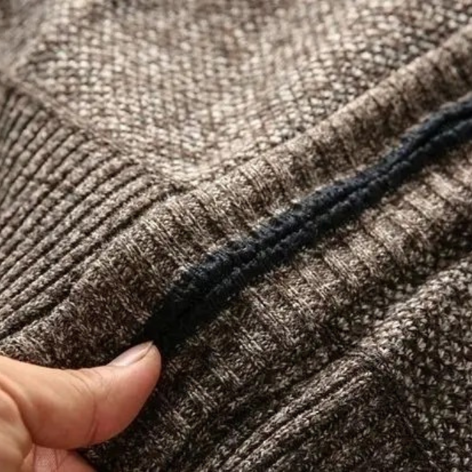 Ashford Fleece-fodrad jacka