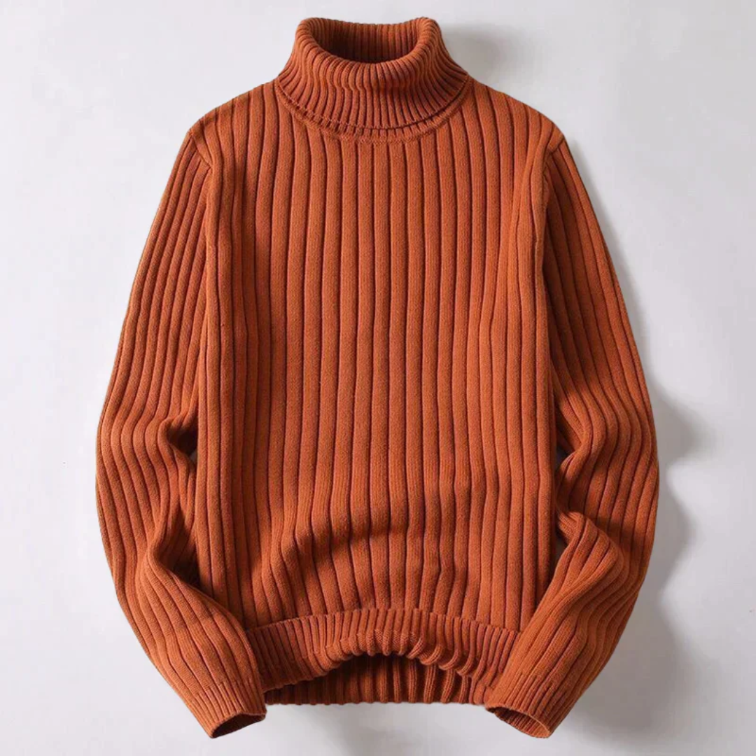 Travis Modern Turtleneck tröja