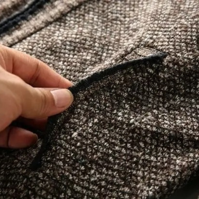 Ashford Fleece-fodrad jacka