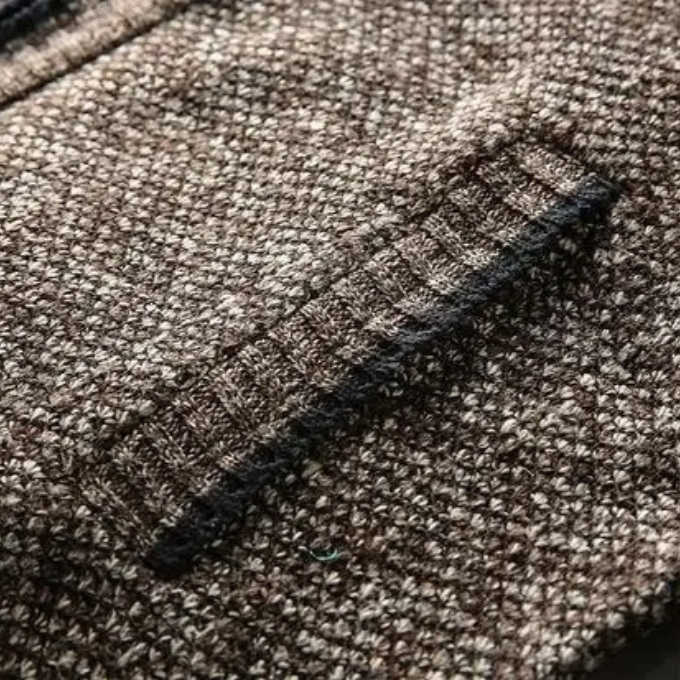 Ashford Fleece-fodrad jacka