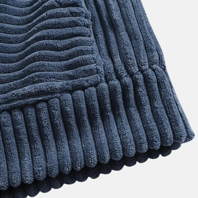 Timberline corduroy hoodie