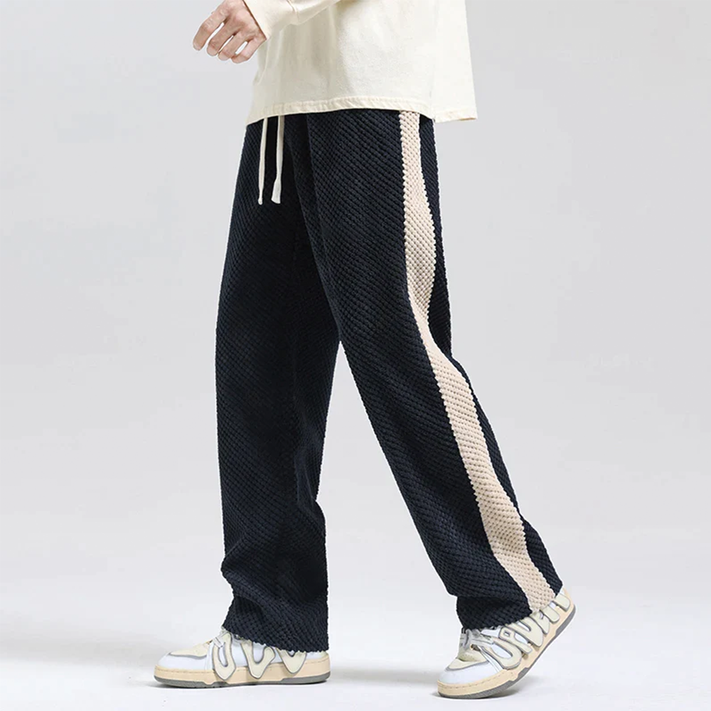 The BellAir Corduroy Waffle Sweatpants