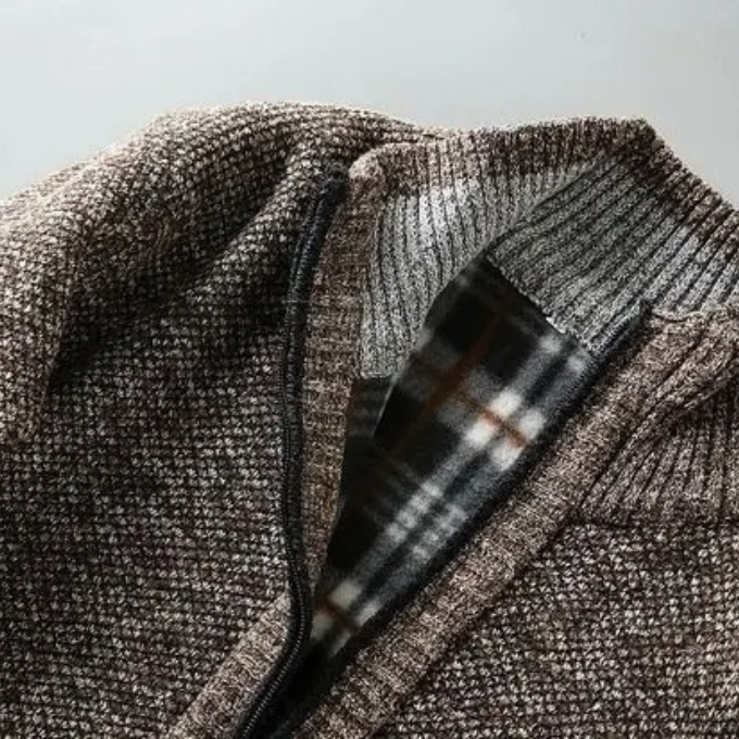 Ashford Fleece-fodrad jacka