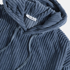 Timberline corduroy hoodie
