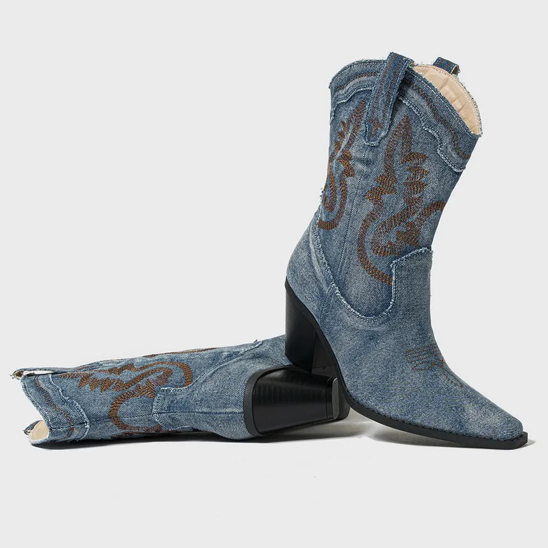 Rustik denim