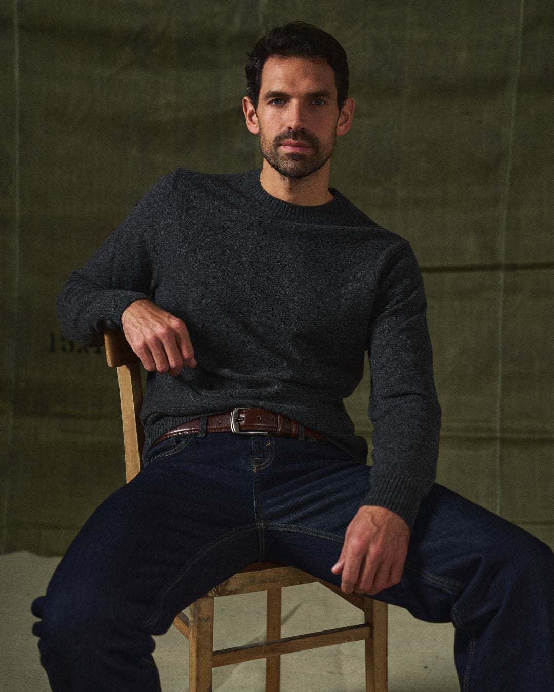 Torino 100% Cowhide Belt