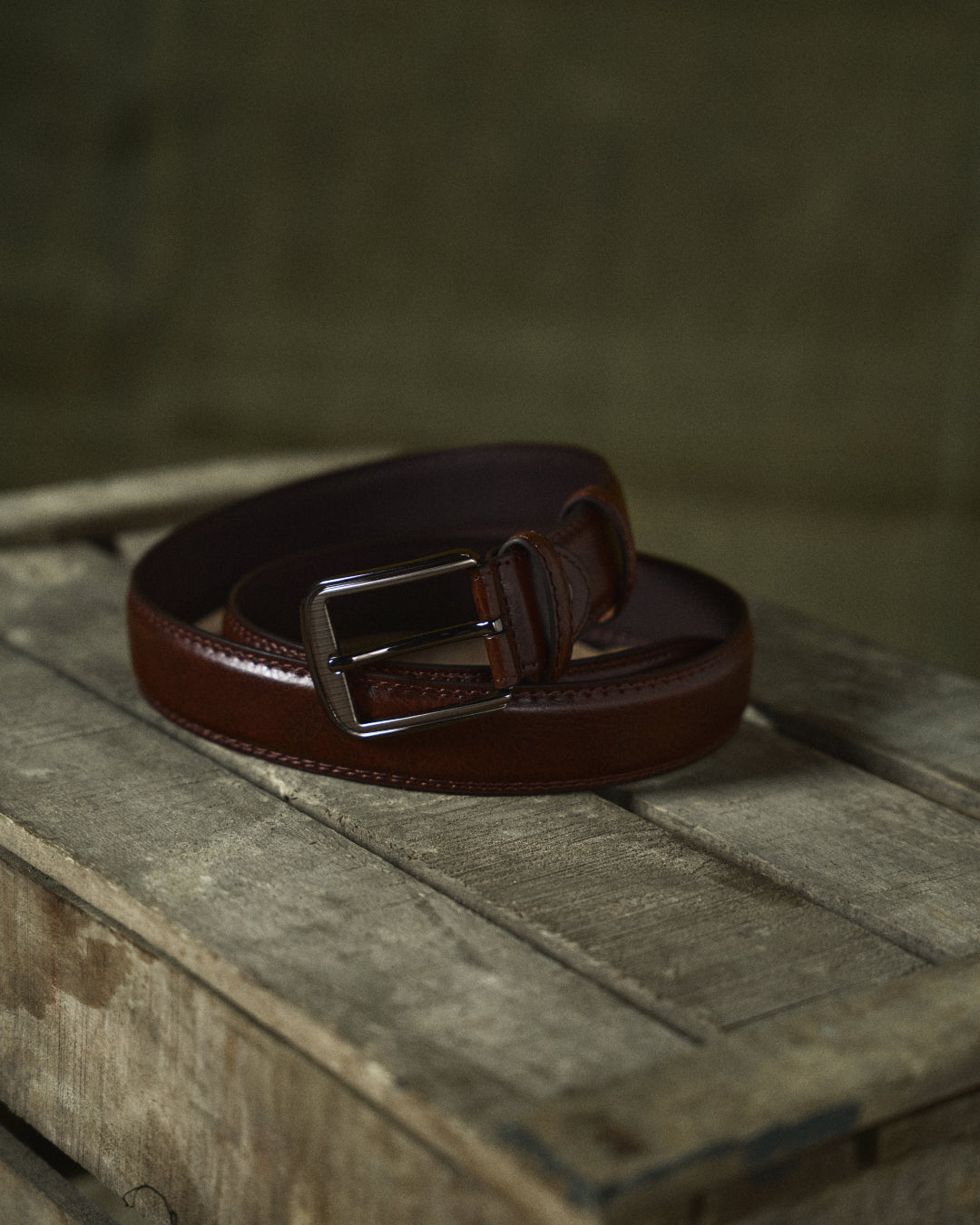Torino 100% Cowhide Belt