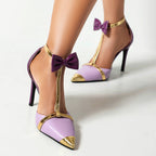 Vivienne Blacktie klackar