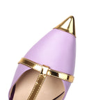 Vivienne Blacktie klackar