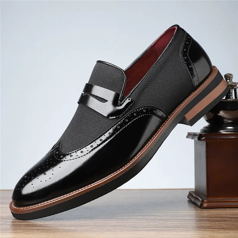 Marlowe Leather Loafer
