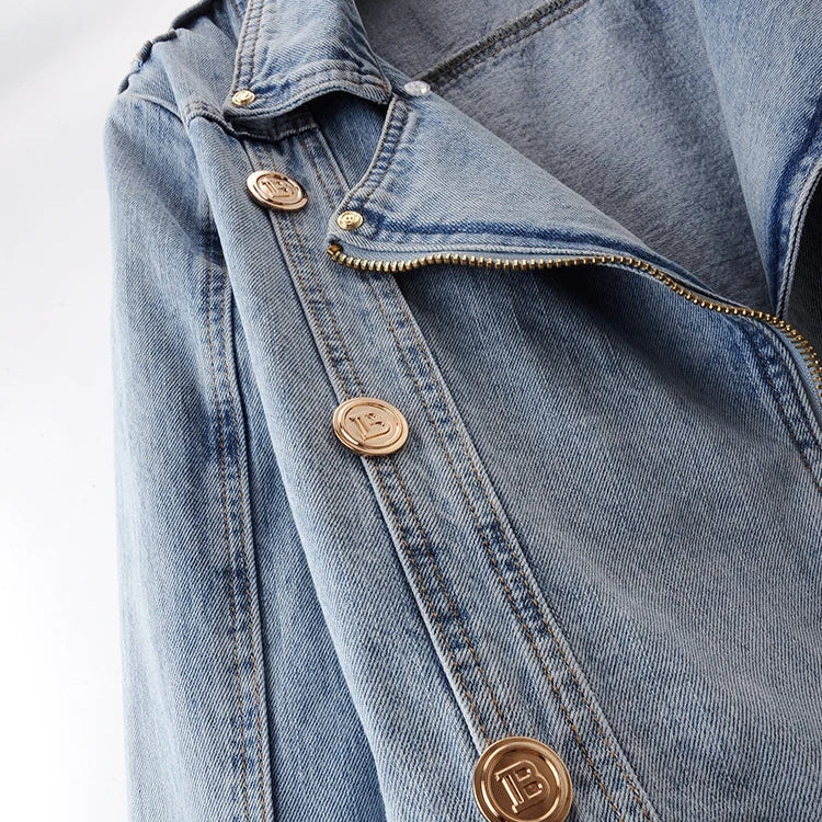 Avery Simone denimjacka