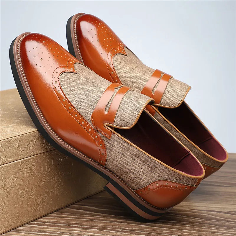 Marlowe Leather Loafer