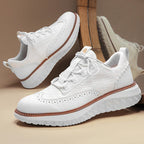 Braxton Ridge Läder Sneakers