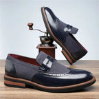 Marlowe Leather Loafer