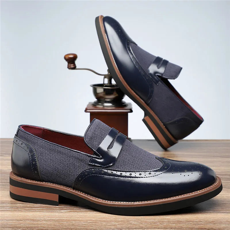 Marlowe Leather Loafer