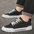 Westport denim sneakers
