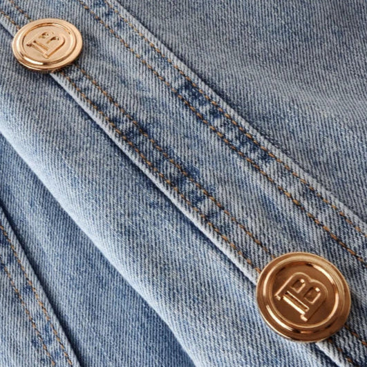Avery Simone denimjacka
