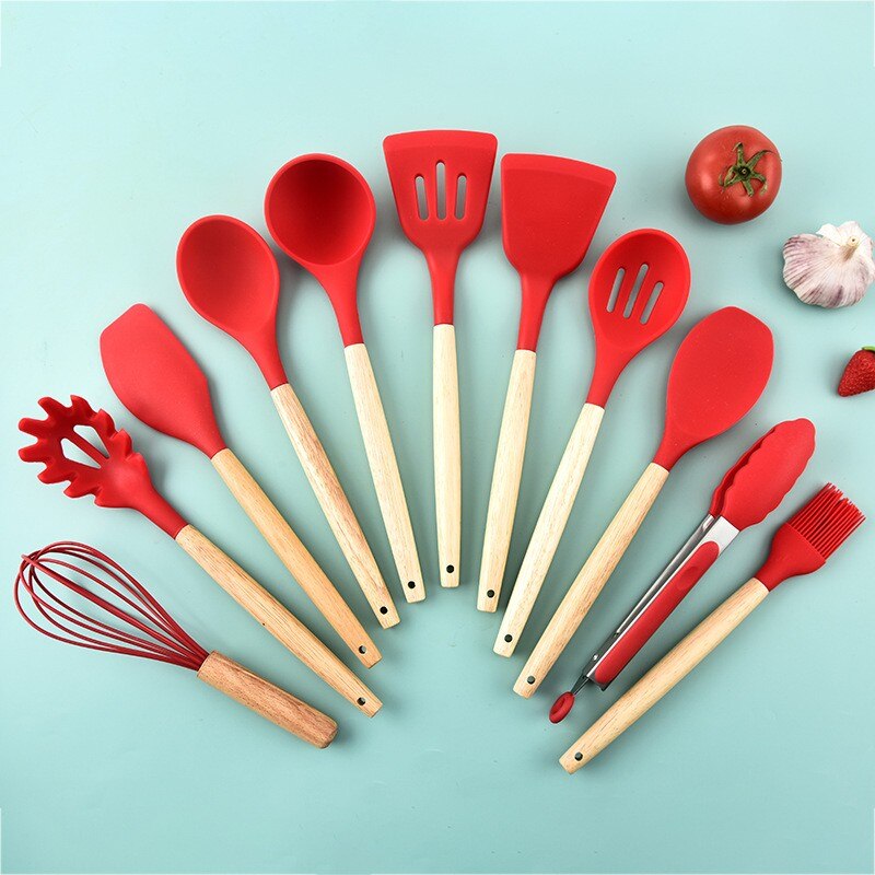 Enkel matlagning: Non Stick Kitchen Ware Set