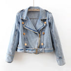 Avery Simone denimjacka