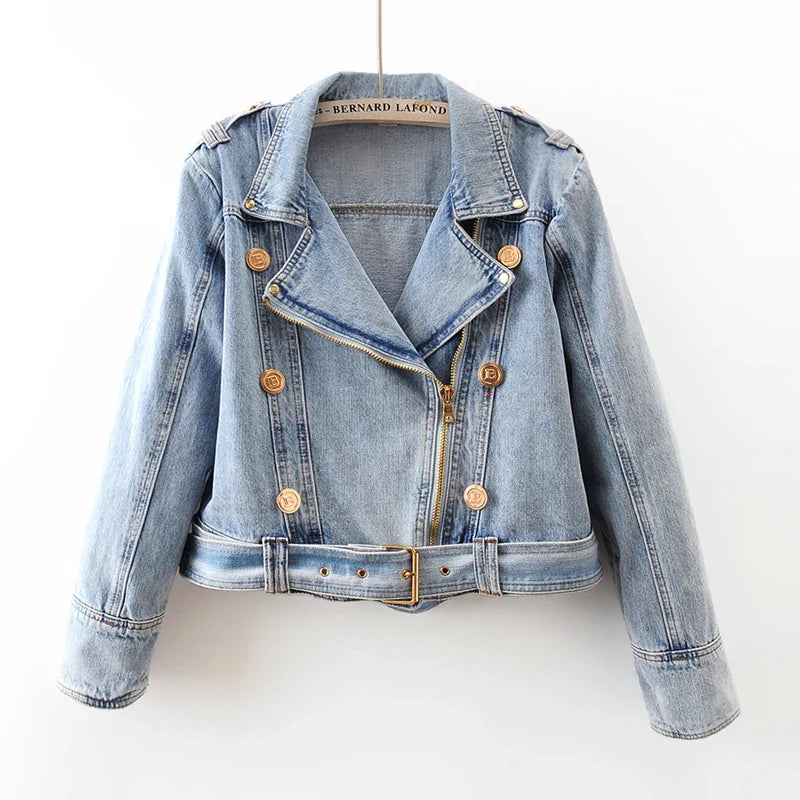 Avery Simone denimjacka