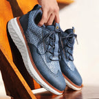 Braxton Ridge Läder Sneakers