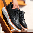 Braxton Ridge Läder Sneakers