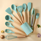 Enkel matlagning: Non Stick Kitchen Ware Set