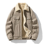 Rocco corduroy jacka