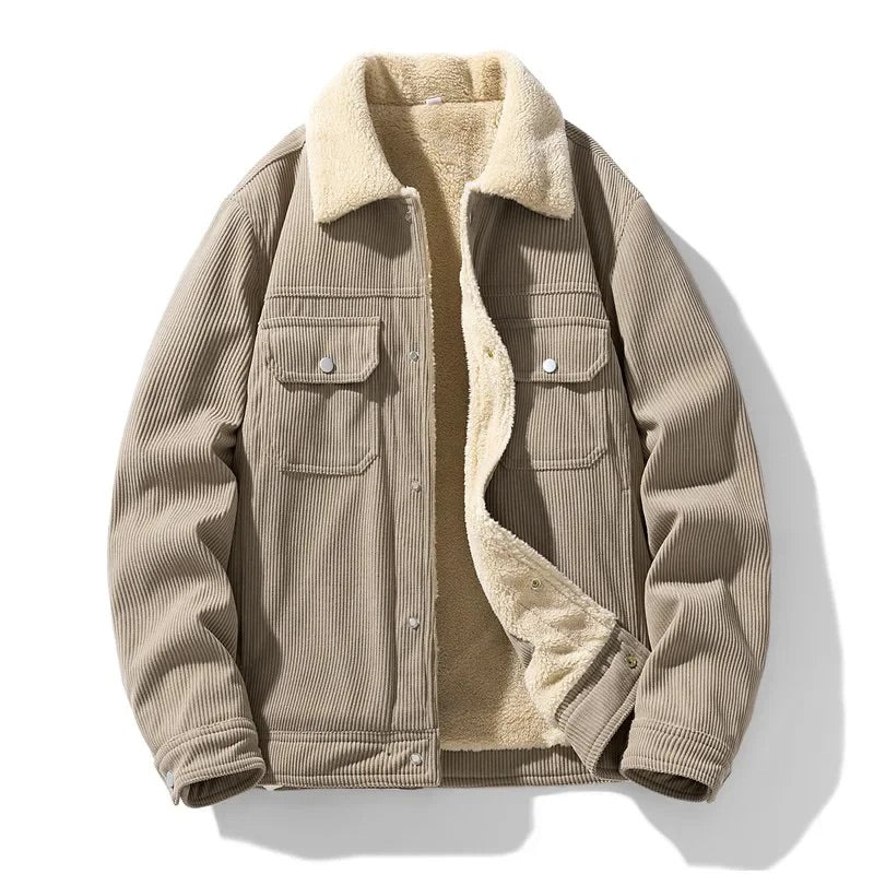 Rocco corduroy jacka