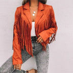 Trailblazer fransjacka