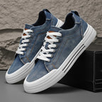 Westport denim sneakers