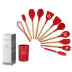 Enkel matlagning: Non Stick Kitchen Ware Set