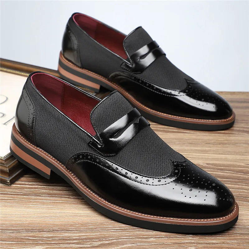 Marlowe Leather Loafer