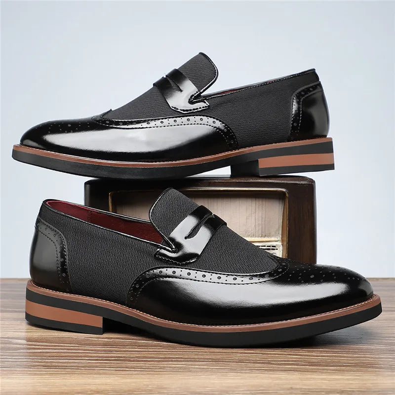 Marlowe Leather Loafer