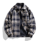 Tavino flanelljacka