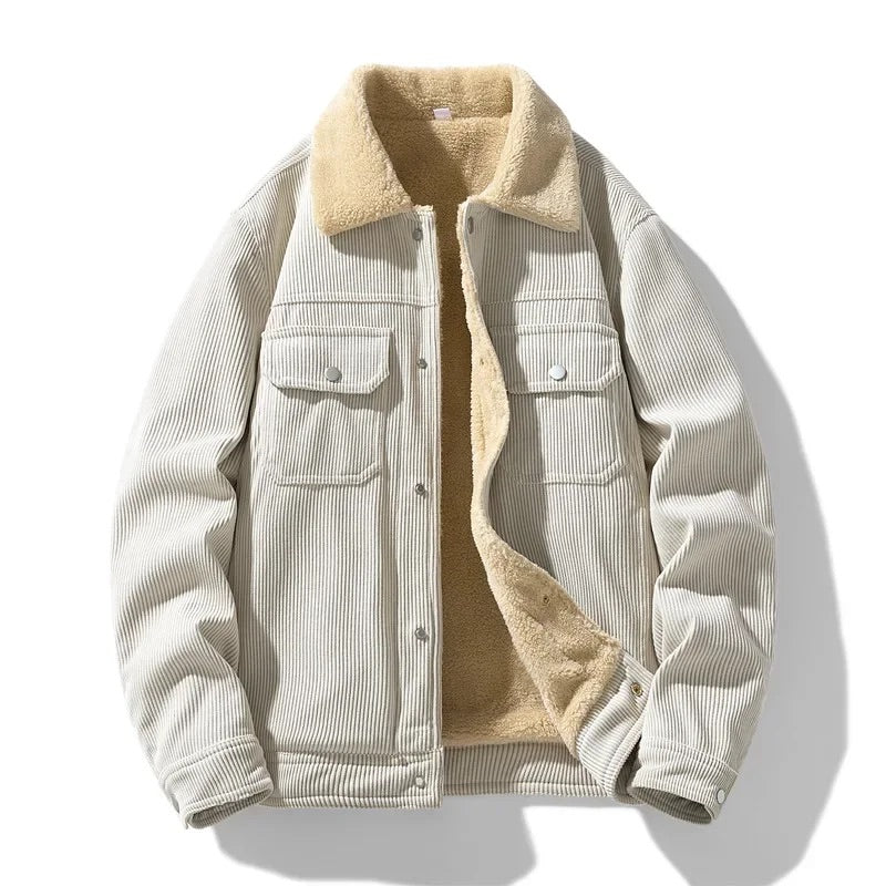 Rocco corduroy jacka